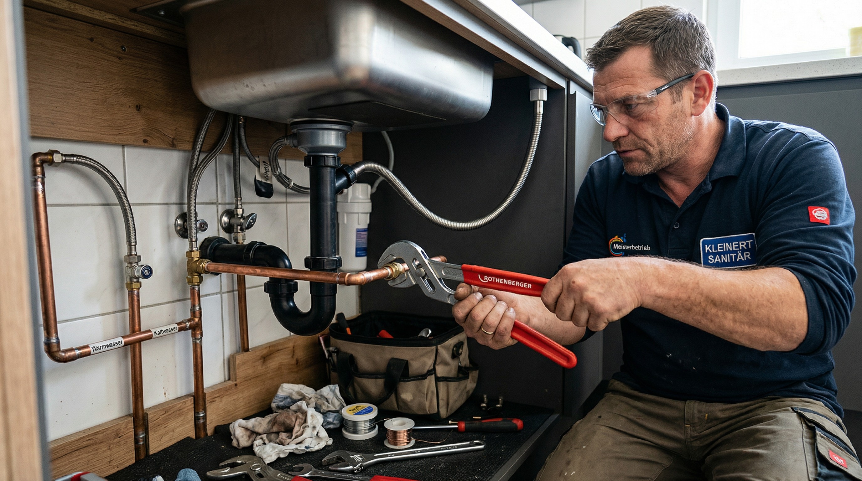 Goj Haustechnik – Sanitärinstallateur Kornwestheim